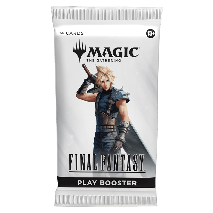 magic final fantasy play booster visuel produit