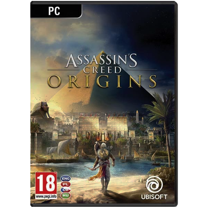 bon plan assassin's creed origins pc