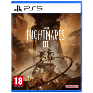 visuel produit little nightmares 3 ps5