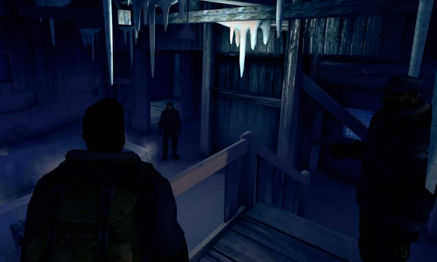 the thing remastered discussions