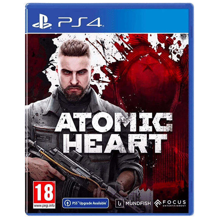 Atomic Heart sur PS4 produit