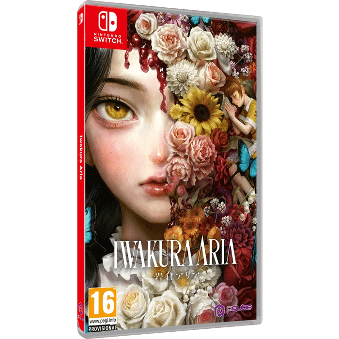 Iwakura Aria Switch definitif produit
