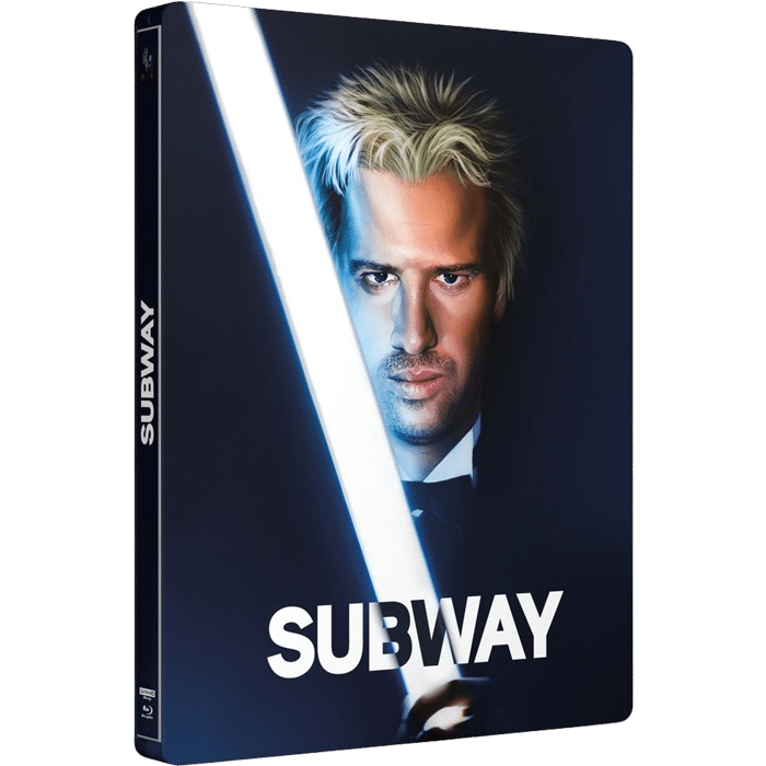 Subway Blu Ray 4K Steelbook definitif produit