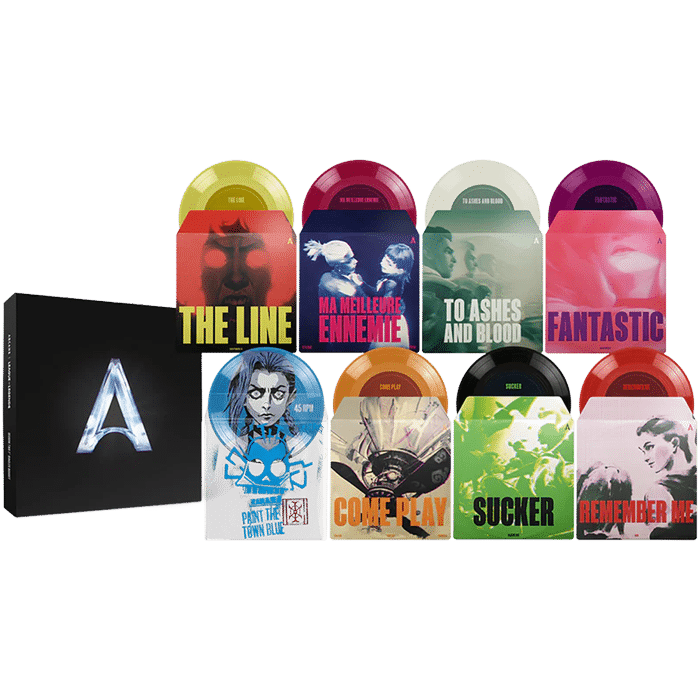 Coffret Deluxe Vinyles Arcane Saison 2 7 pouces produit