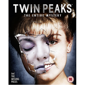 twin peaks integrale blu ray import anglais