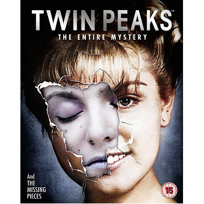 twin peaks integrale blu ray import anglais