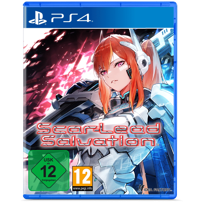 scar lead salvation sur ps4 visuel produit