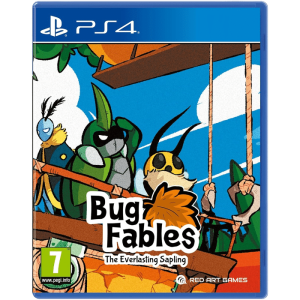 bug fables the everlasting sapling ps4 visuel produit