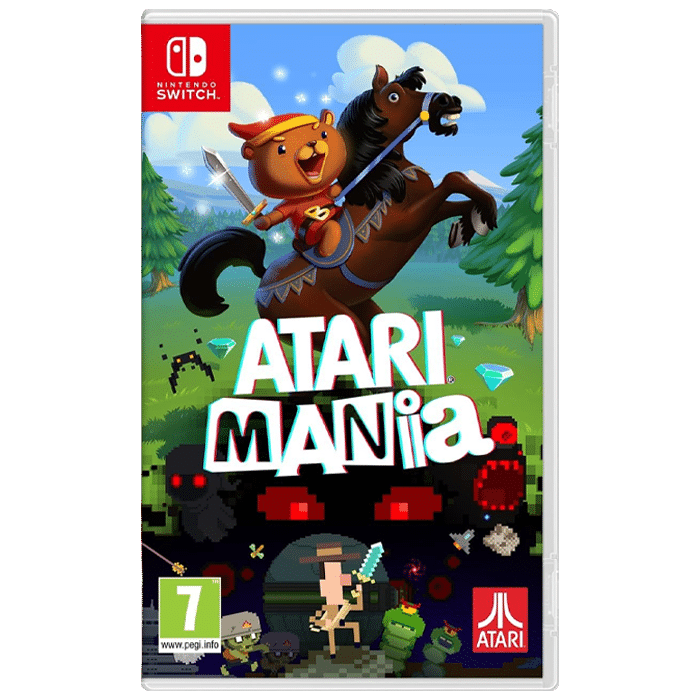 atari mania switch produit