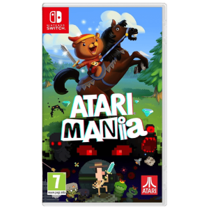 atari mania switch produit