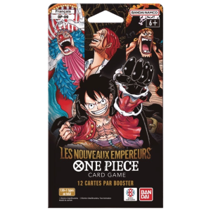 booster one piece blister visuel produit