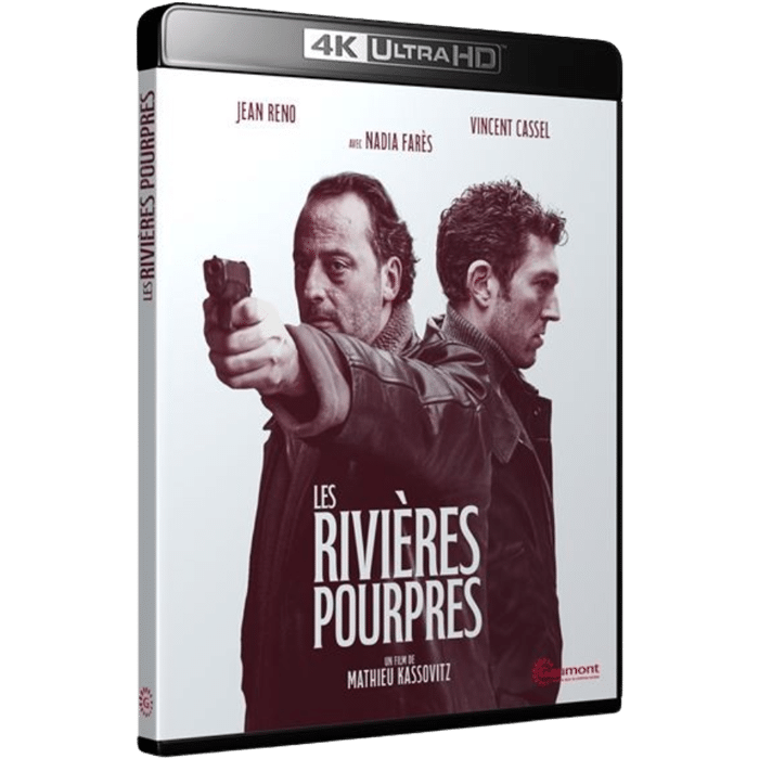 les rivieres pourpres blu ray 4k visuel produit