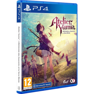 Atelier Yumia PS4 definitif produit