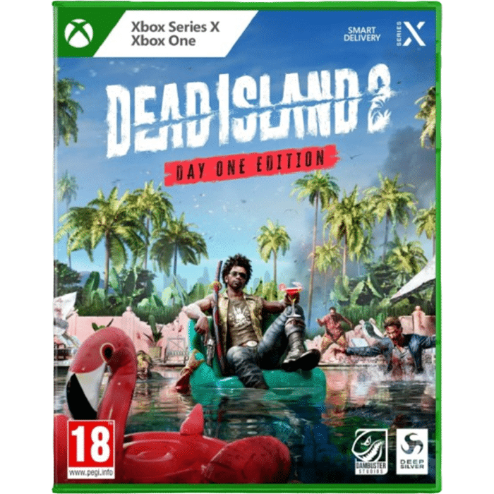 Dead Island 2 Xbox Series Day One Edition definitif produit