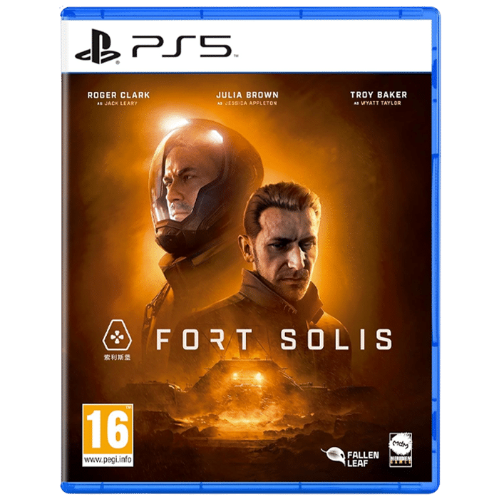fort solis sur ps5 visuel produit