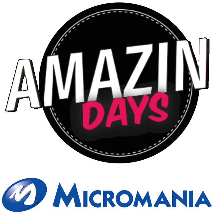 amazing days micromania