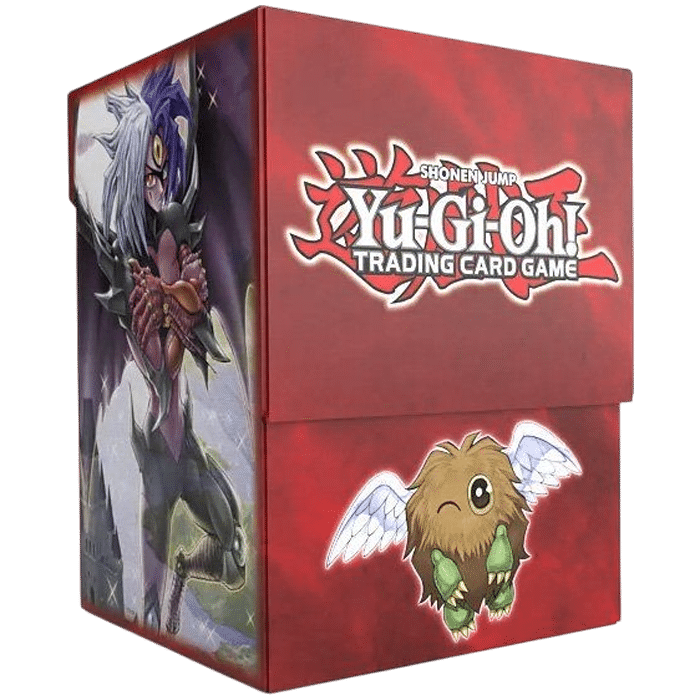 deckbox yu gi oh jaden yubel visuel produit