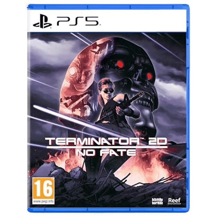 terminator 2d no fate day one edition ps5 visuel produit
