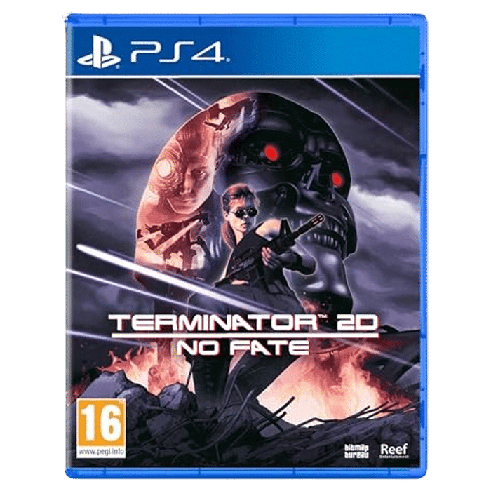 terminator 2d no fate day one edition ps4 visuel produit