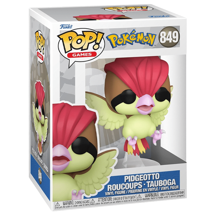 funko roucoups produit