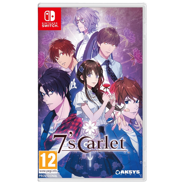 7scarlet sur switch visuel produit