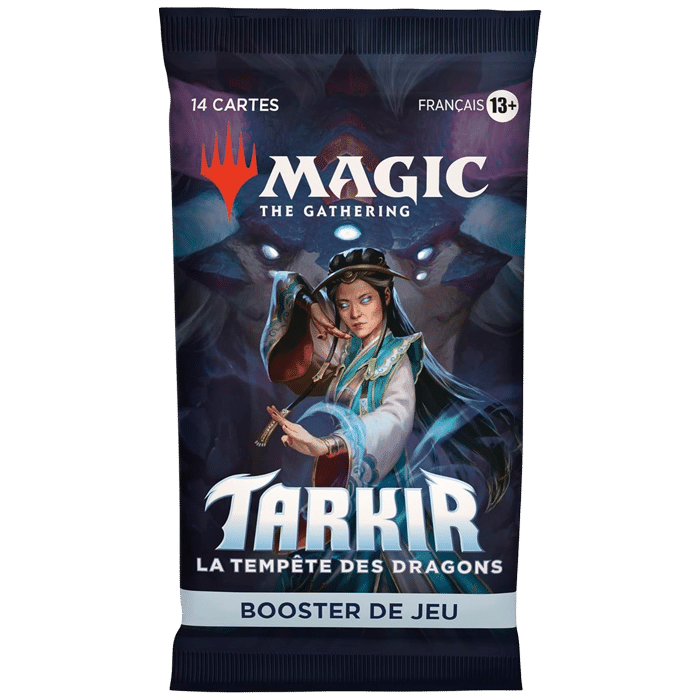 booster magic the gathering tarkir visuel produit