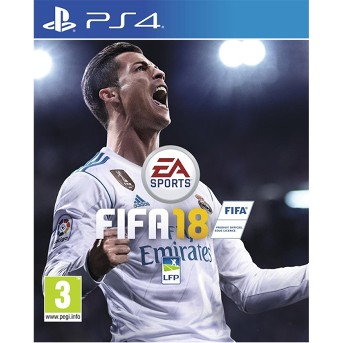 fifa 18 ps4 pas cher