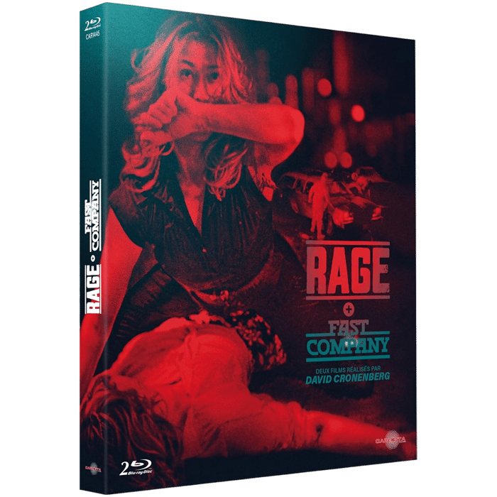 coffret rage fast company en blu ray visuel produit