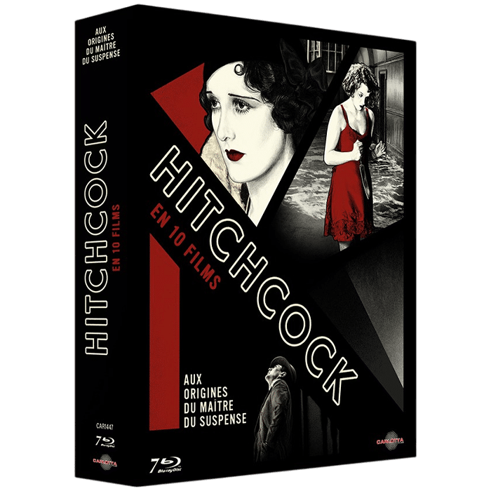 hitchcock origines blu ray visuel produit