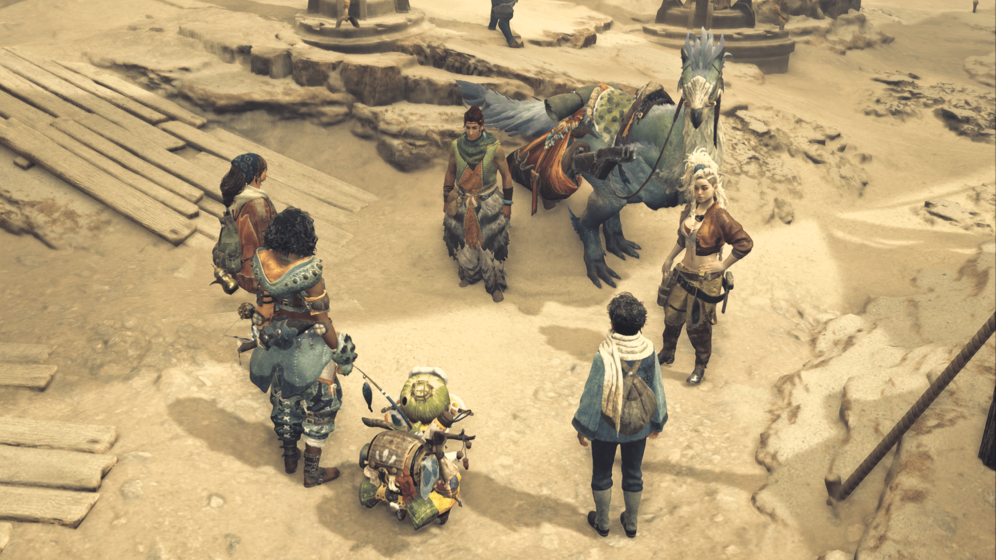 Monster Hunter Wilds 2025-03-01 11-40-37