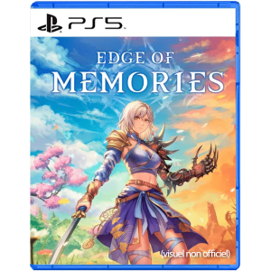 edge of memories ps5 visuel produit