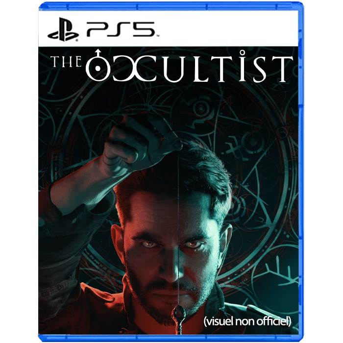 the occultist ps5 visuel produit