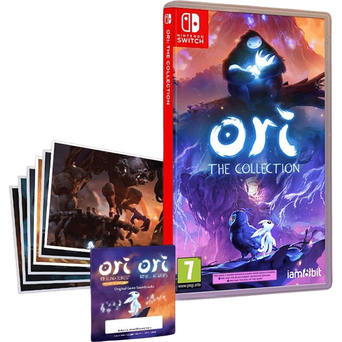 Ori The Collection Switch v2 produit