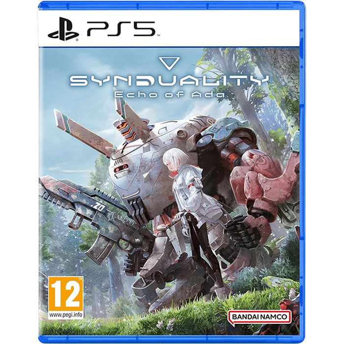 synduality echo of ada sur ps5 visuel produit
