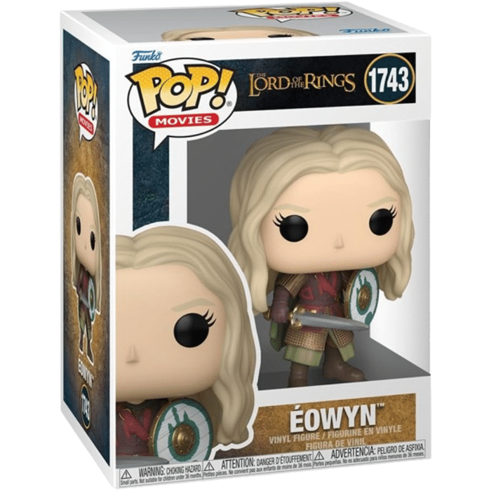 funko pop eowyn visuel produit
