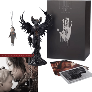 death stranding 2 collector PS5 produit