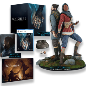 banishers ghosts of new eden collector ps5 visuel produit