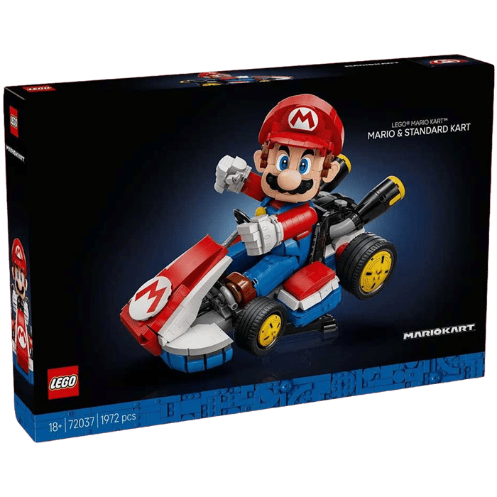 lego mario kart 72037 visuel produit