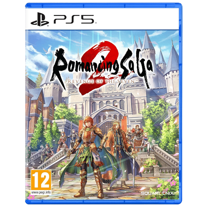 romancing saga 2 ps5 def produit