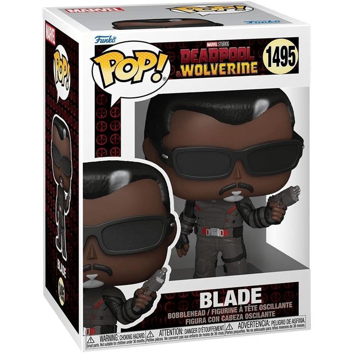 funko pop deadpool wolverine blade visuel produit