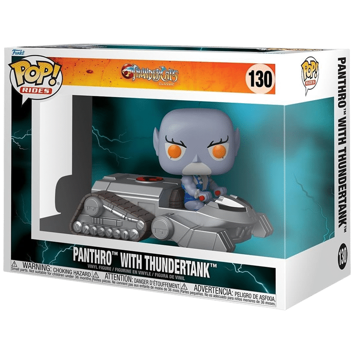 funko pop rides thundercats panthro visuel produit