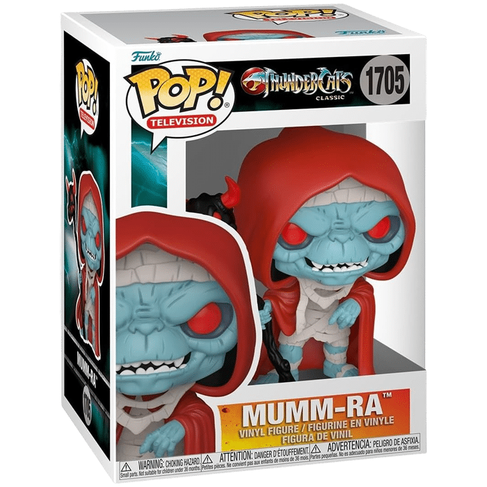 funko pop animation thundercats mumm ra visuel produit