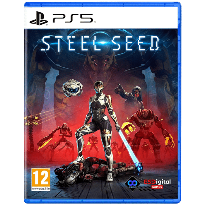 steelseed ps5 visuel def produit