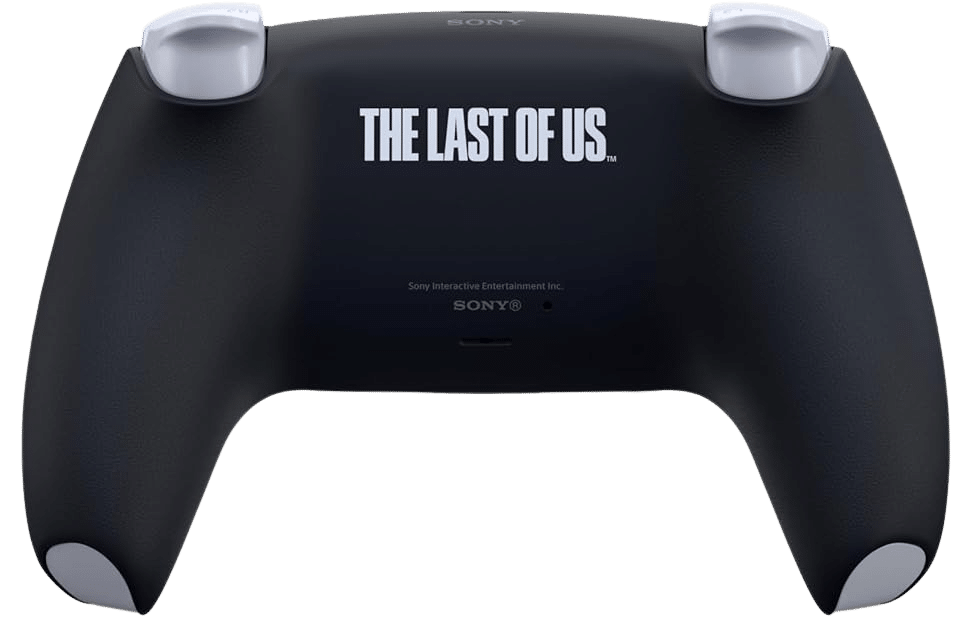 Manette PS5 The Last of Us Edition Limitée verso