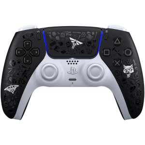 Manette PS5 The Last of Us Edition Limitée visuel def produit