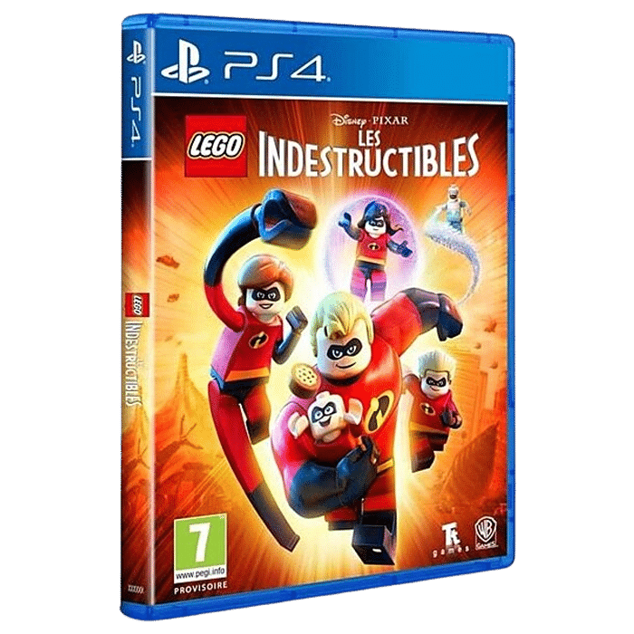 lego les indestructibles ps4 def produit