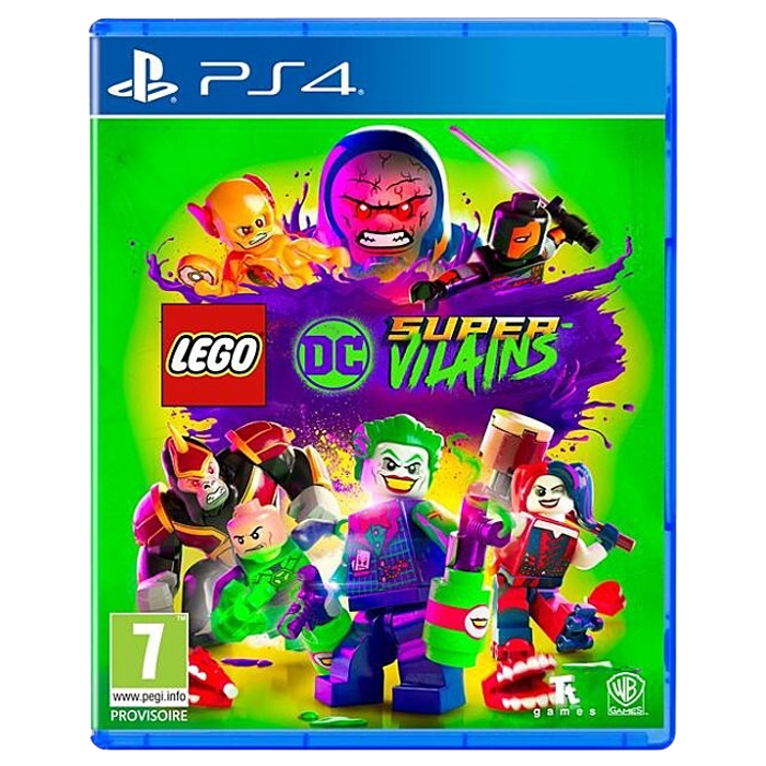 lego dc super vilain ps4 def produit