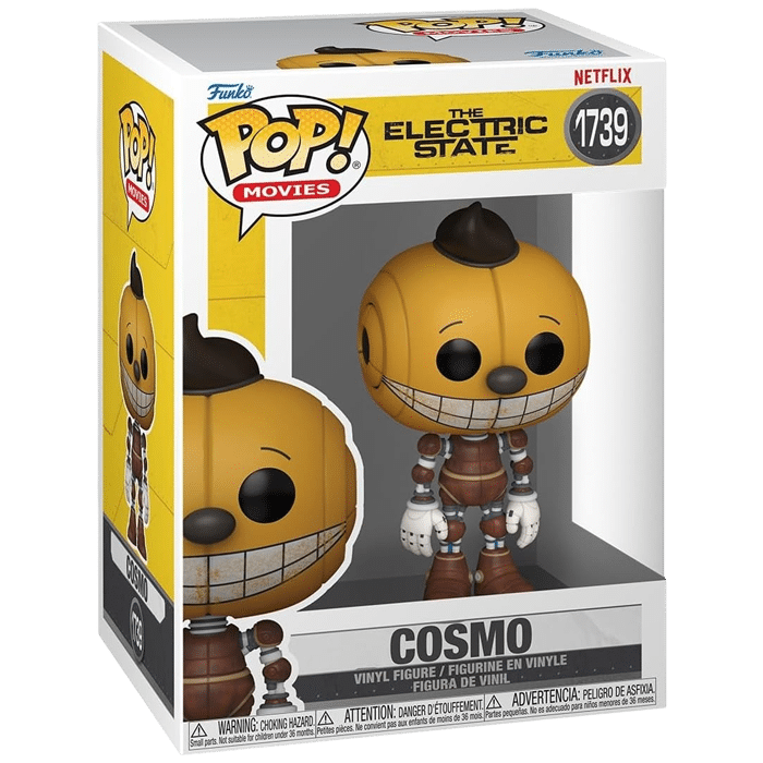 funko pop movies electric state cosmo visuel produit