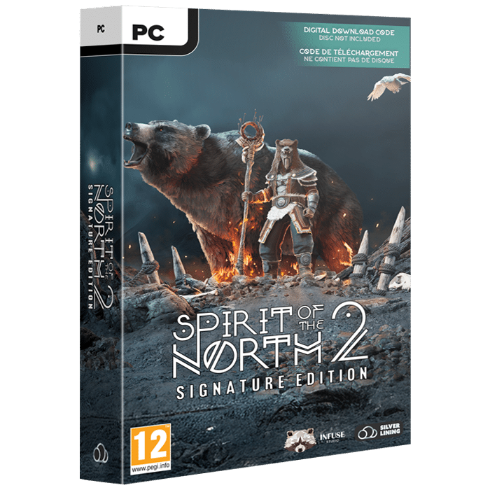 spirit of the north 2 signature edition pc visuel produit