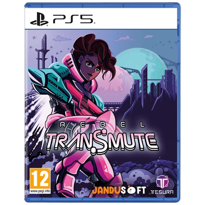 rebel transmute sur ps5 visuel produit